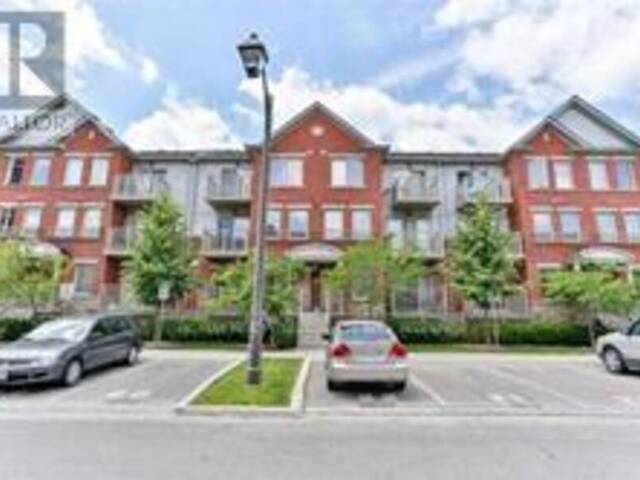 48 - 3250 BENTLEY DRIVE Mississauga Ontario