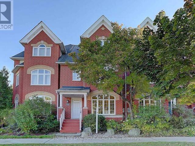 419 BANTRY AVENUE Richmond Hill Ontario