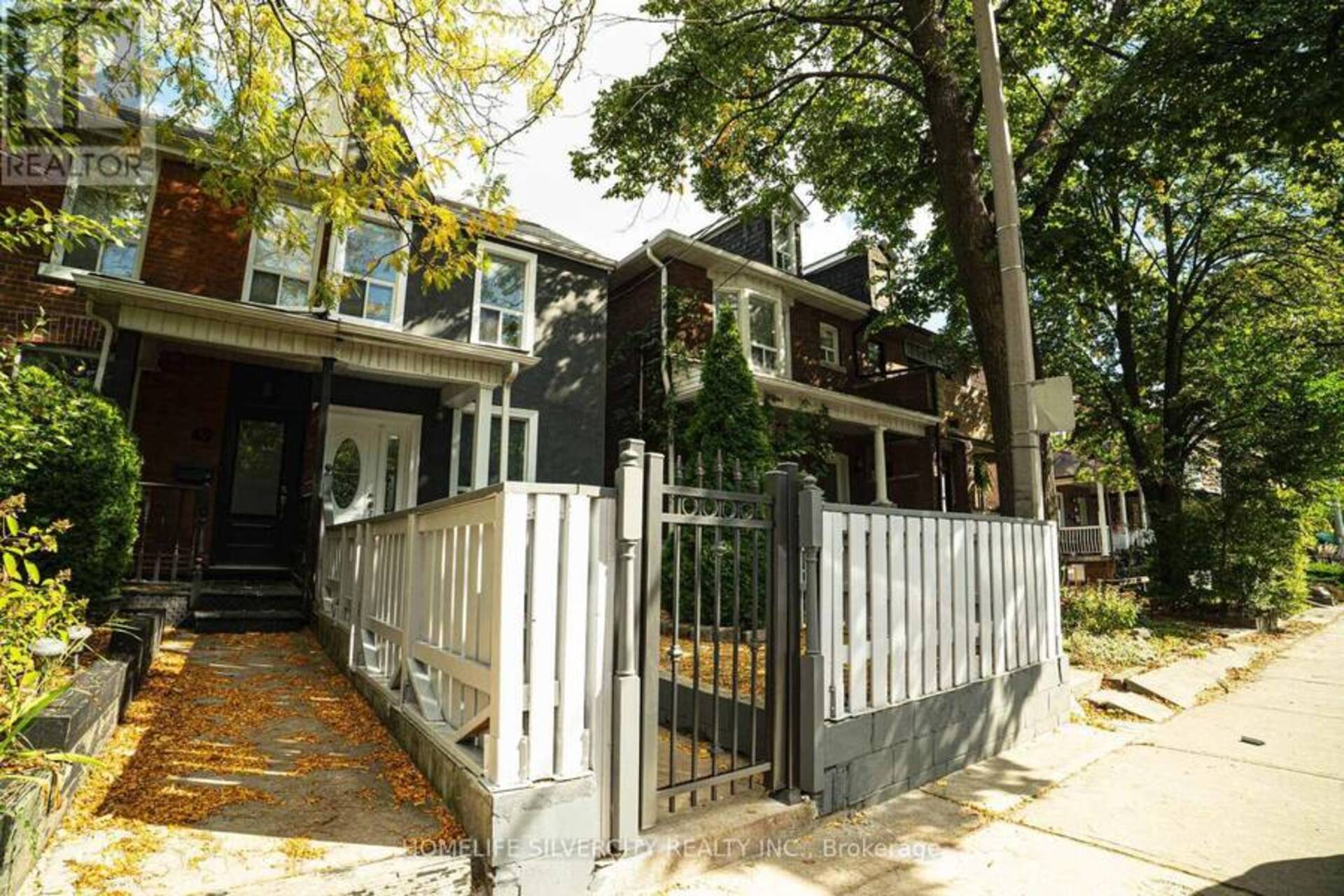 47 OSLER STREET Toronto