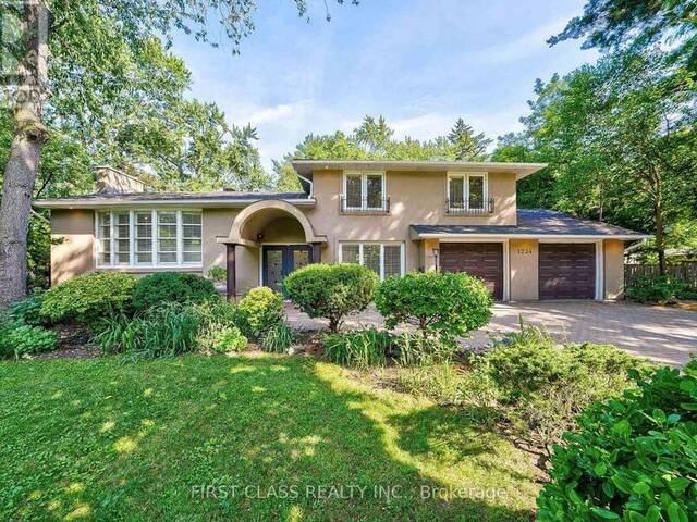 1234 DEVON ROAD Oakville Ontario