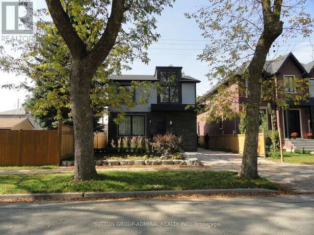 4 TREEVIEW DRIVE Toronto Ontario