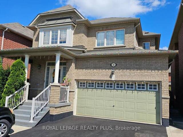 BSMT - 16 GAMSON CRESCENT Brampton  Ontario