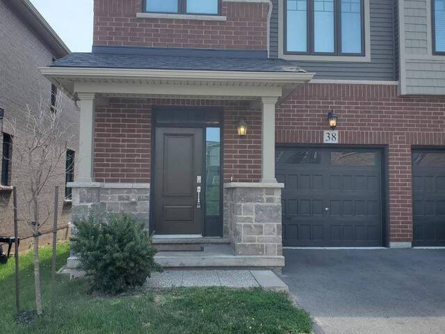 38 - 288 GLOVER ROAD Hamilton  Ontario