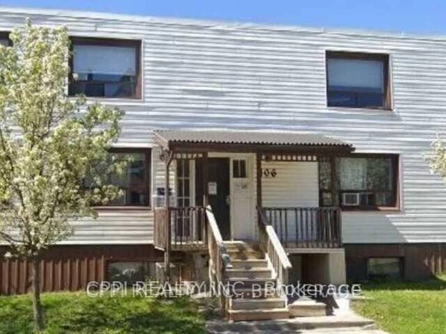 202 - 106 OLD KINGSTON ROAD Ajax Ontario