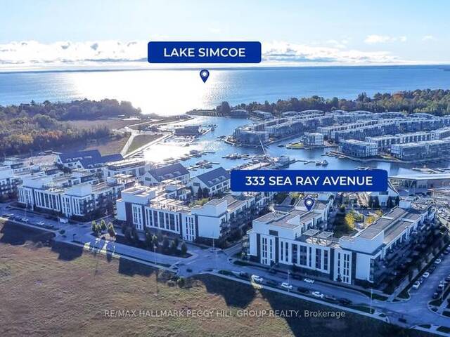 131 - 333 SEA RAY AVENUE Innisfil Ontario