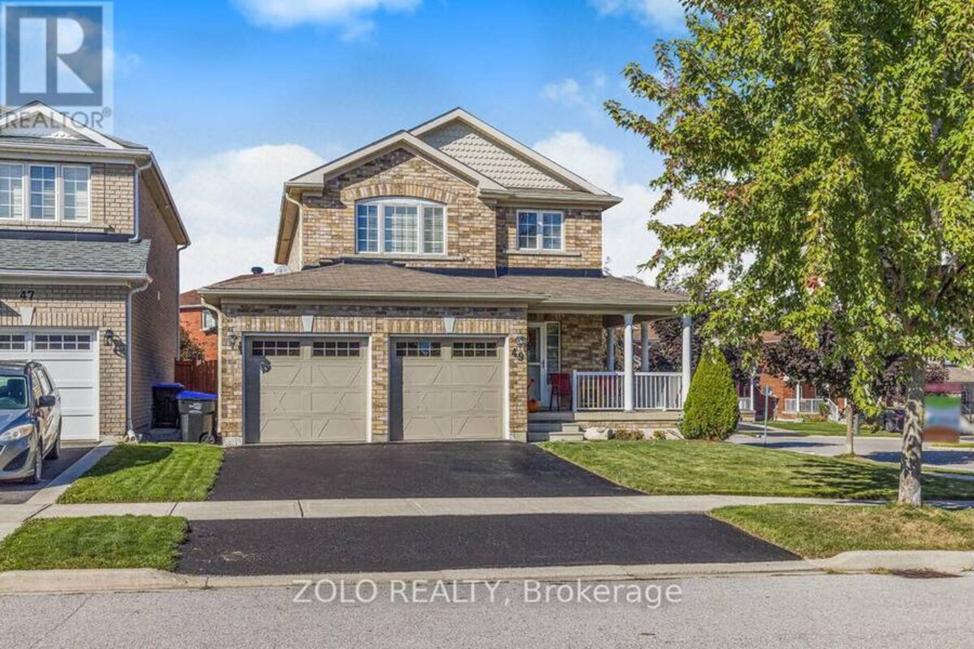 49 CHRISTINA CRESCENT Bradford/West Gwillimbury 