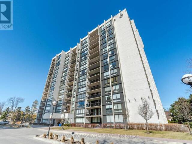 1402 - 2175 MARINE DRIVE Oakville Ontario