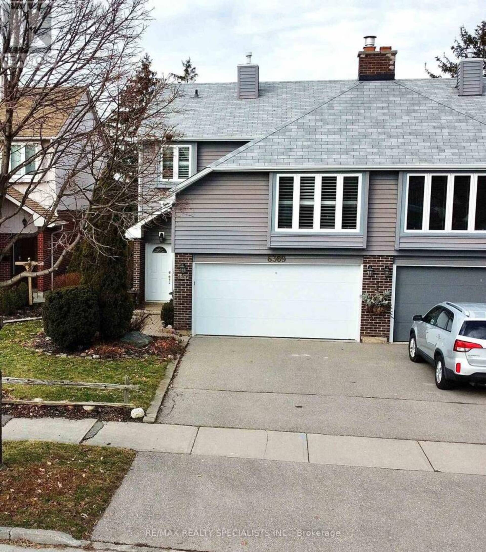 6309 STARFIELD CRESCENT Mississauga 