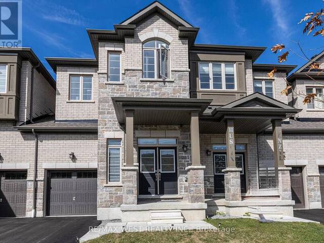 120 OGSTON CRESCENT E Whitby Ontario