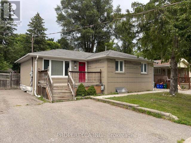 LOWER - 157 CHERRYWOOD DRIVE Newmarket  Ontario