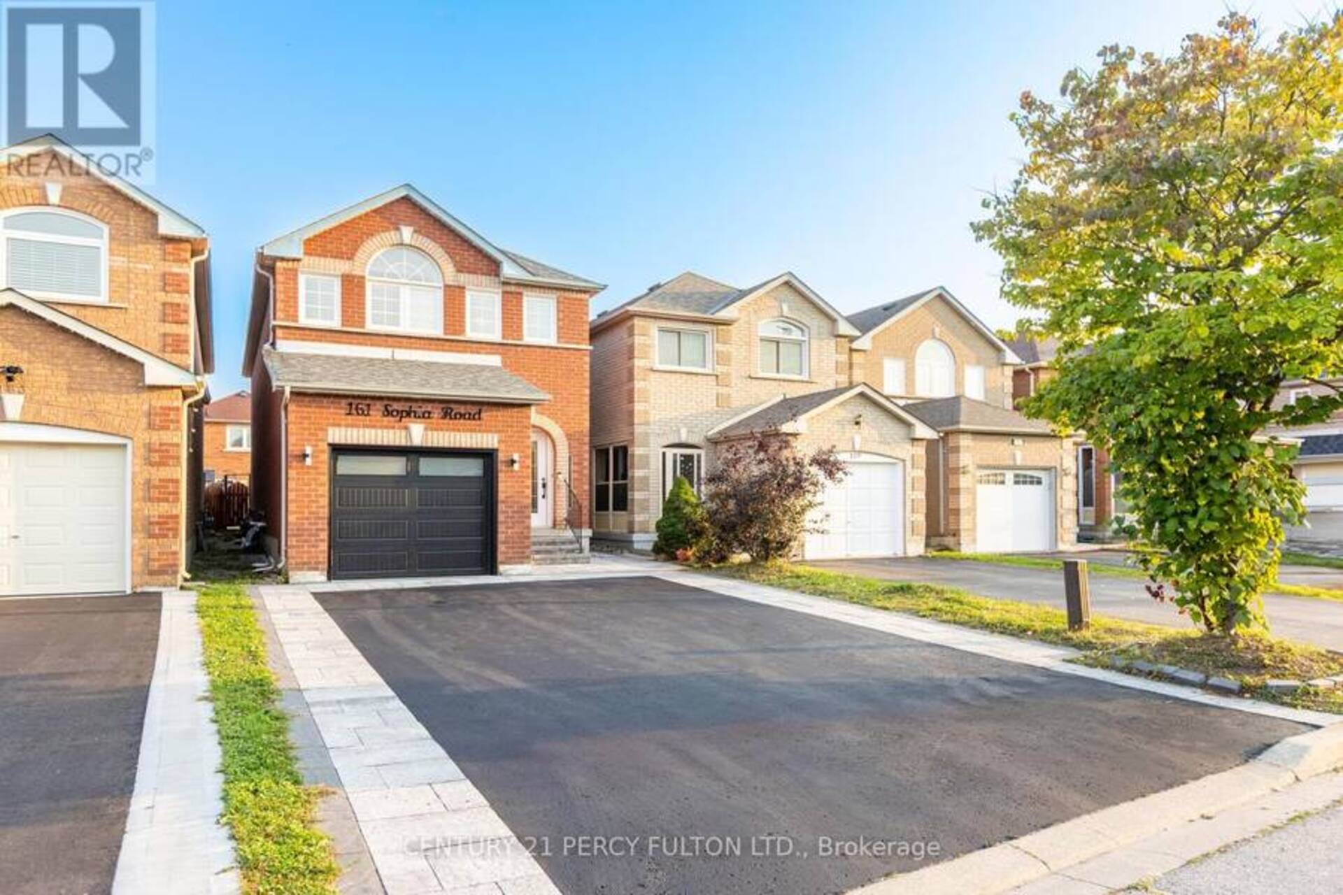 161 SOPHIA ROAD Markham 