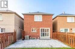 161 SOPHIA ROAD Markham 