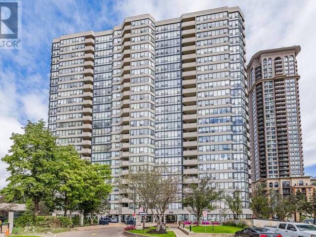 1105 - 330 RATHBURN ROAD W Mississauga Ontario