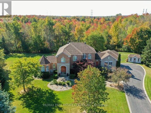 16 FOREST RIDGE CRESCENT Halton Hills Ontario