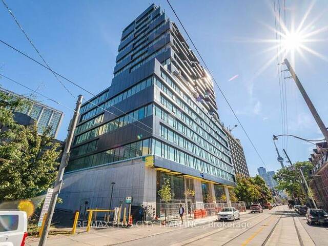 208 - 195 MCCAUL STREET Toronto Ontario