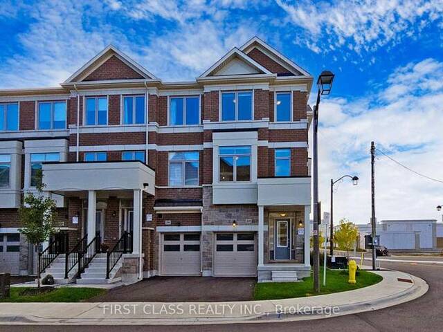 108 CARNEROS WAY Markham  Ontario