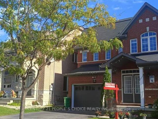 81 EDUCATION ROAD Brampton  Ontario