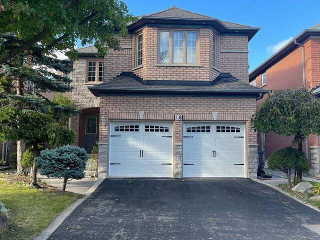 18 MOUNT MCKINLEY BSMT LANE Brampton  Ontario