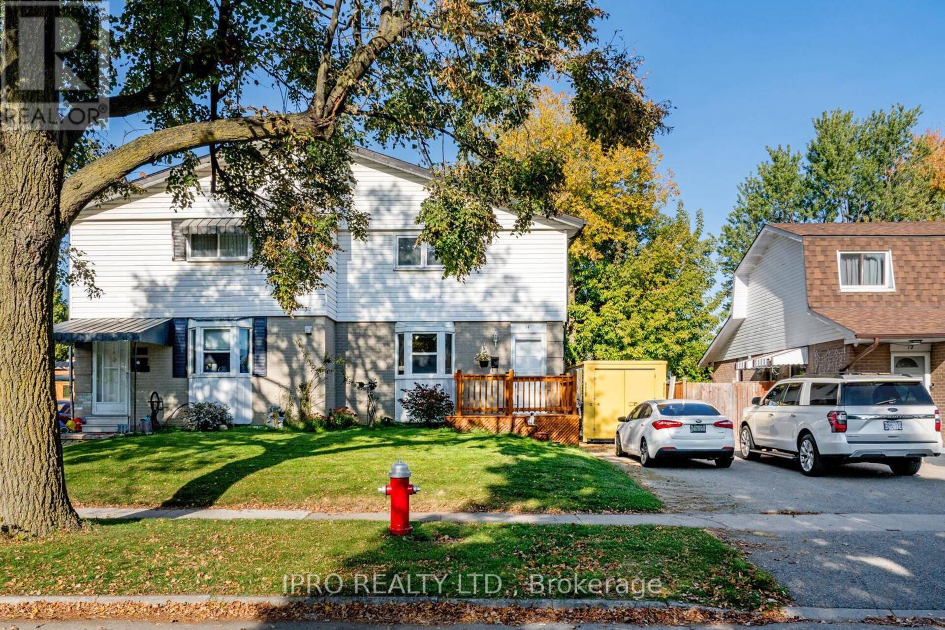 14 TINDALE ROAD Brampton 