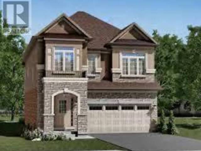 128 HITCHMAN STREET Brant  Ontario