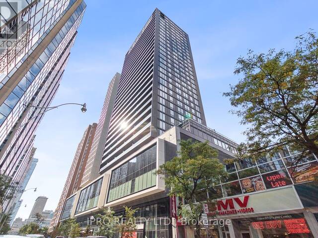 407 - 20 EDWARD STREET Toronto Ontario