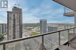 2806 - 388 PRINCE OF WALES DRIVE Mississauga