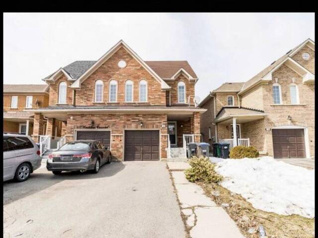 134 CADILLAC CRESCENT Brampton Ontario