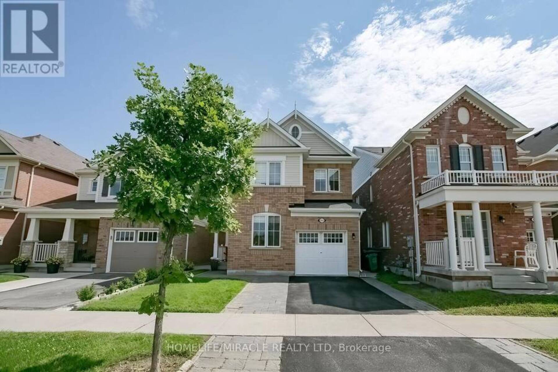 151 ROBERT PARKINSON DRIVE Brampton 