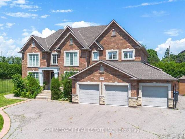 2489 OLINDA COURT Mississauga Ontario