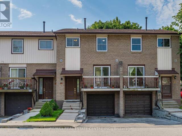 57 - 1115 PARAMOUNT DRIVE Hamilton  Ontario