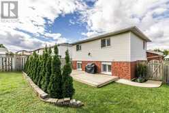 698 ACADIA DRIVE Hamilton 