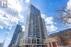 405 - 500 SHERBOURNE STREET Toronto