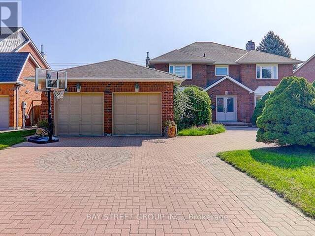 39 CALDERBRIDGE CRESCENT Markham  Ontario