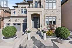 129 ENDLESS CIRCLE Vaughan 