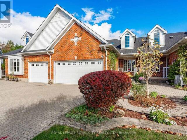 109 RIVERWALK PLACE Guelph/Eramosa Ontario