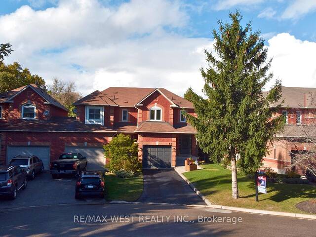 84 WILLOWAY Whitchurch-Stouffville Ontario