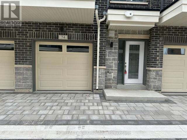 74 CLIPPERS CRESCENT Whitchurch-Stouffville  Ontario