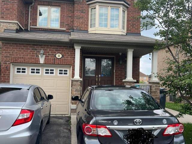 151 - 35 CEDARBROOK ROAD Brampton  Ontario