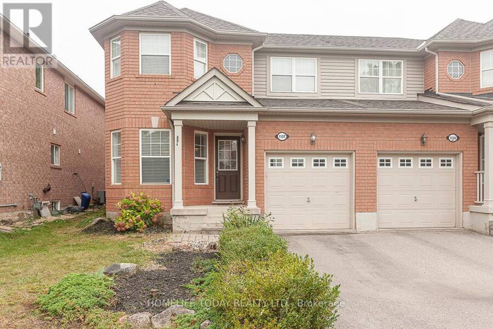 1137 BARR CRESCENT Milton 