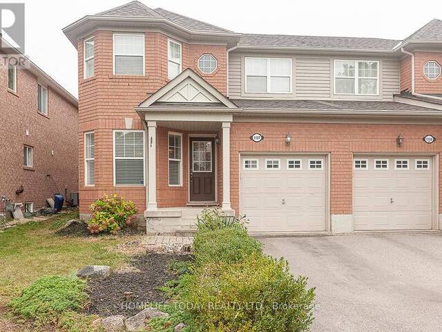 1137 BARR CRESCENT Milton  Ontario