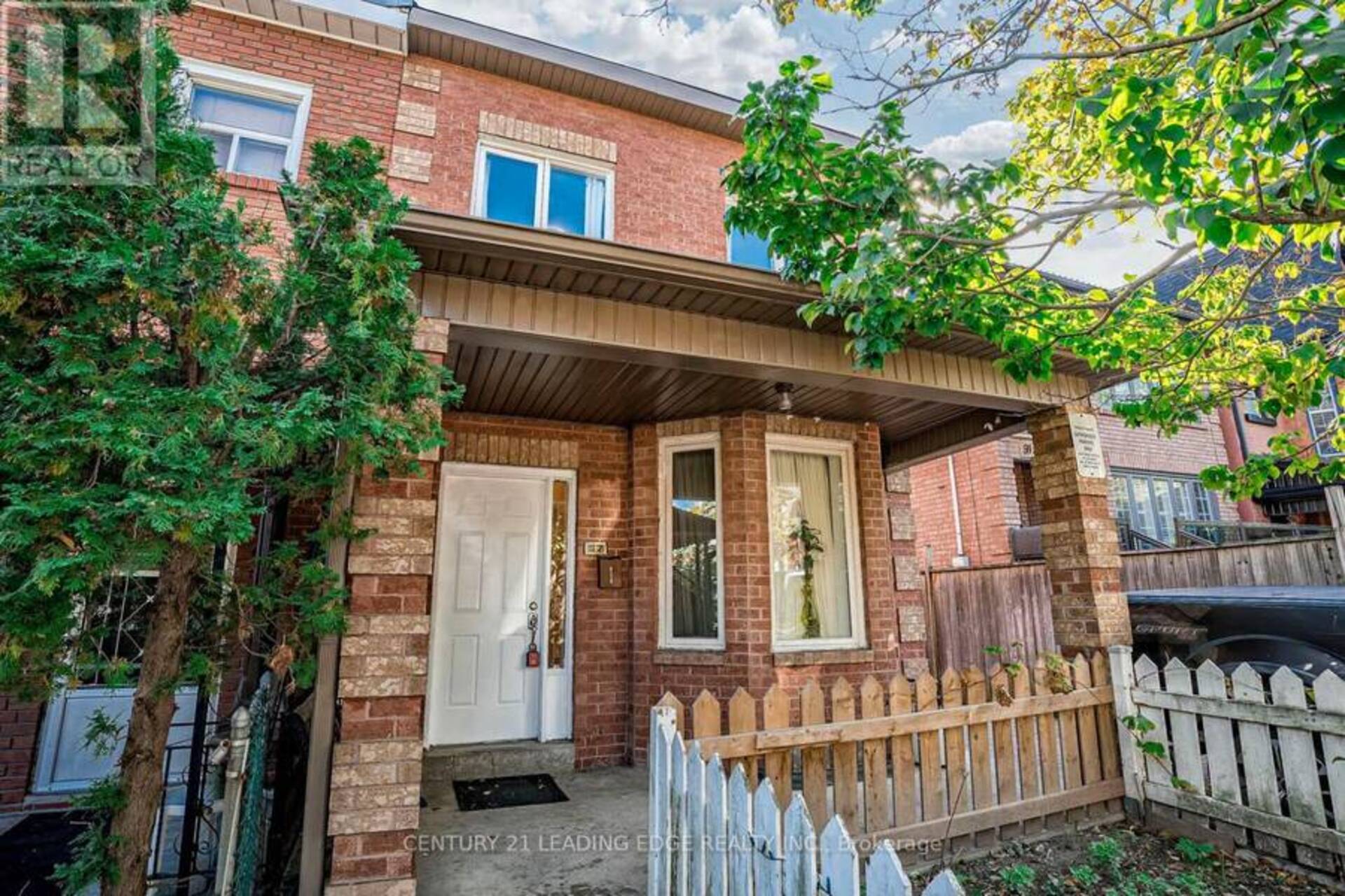 57 SHANLY STREET Toronto