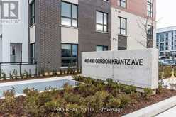 323 - 460 GORDON KRANTZ AVE. ROAD Milton