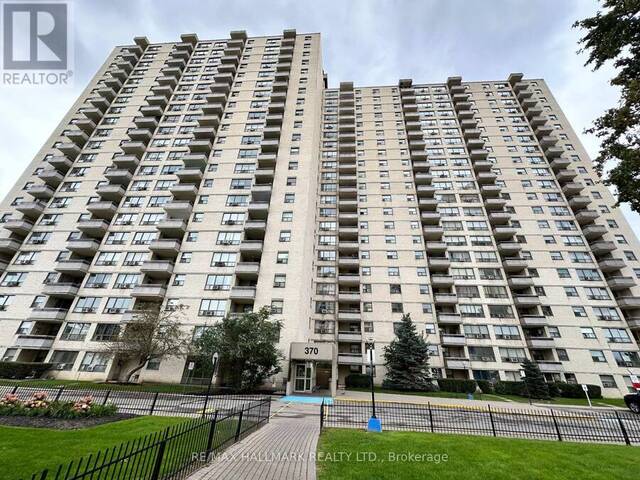 1613 - 370 DIXON ROAD Toronto Ontario