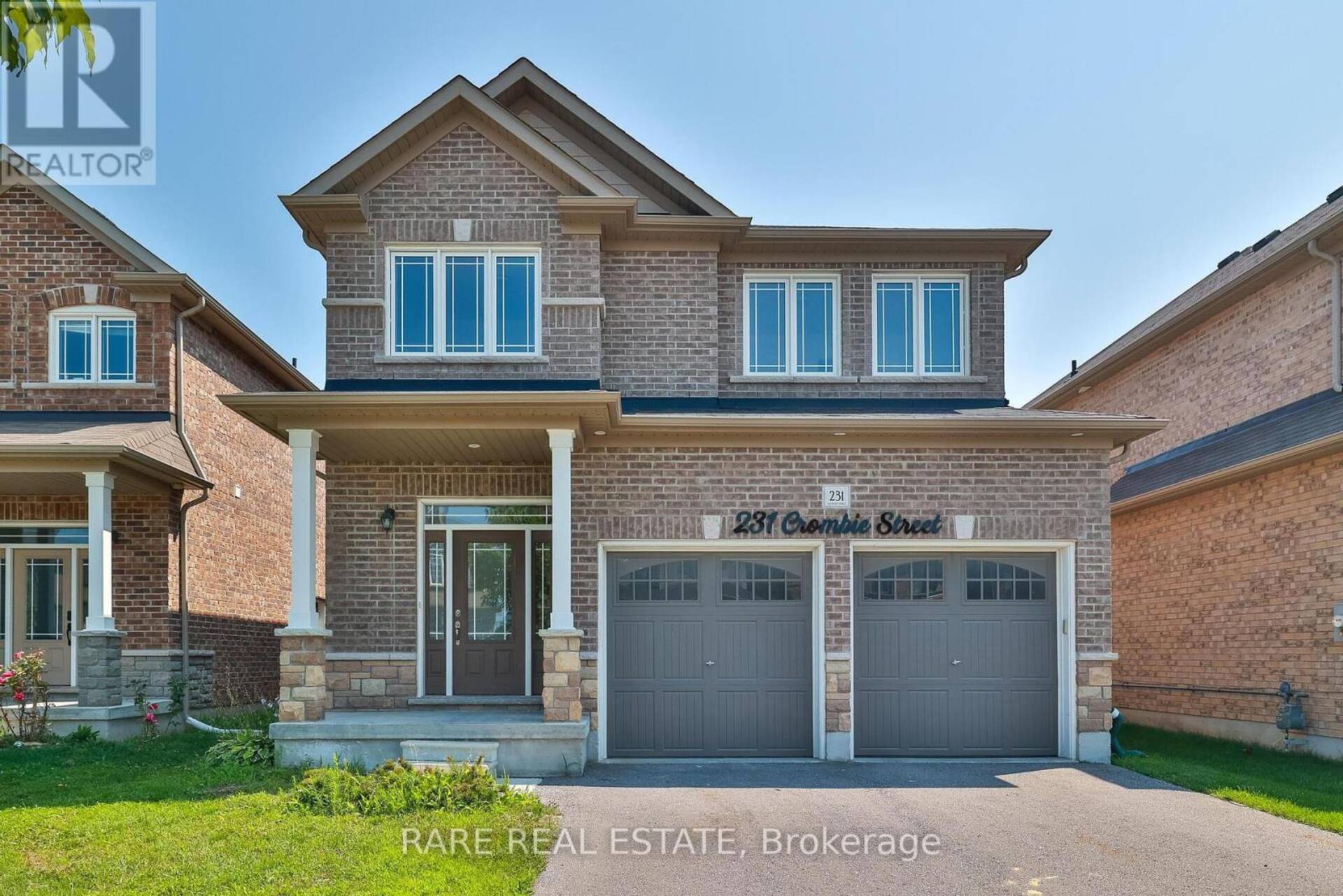 MAIN - 231 CROMBIE STREET Clarington