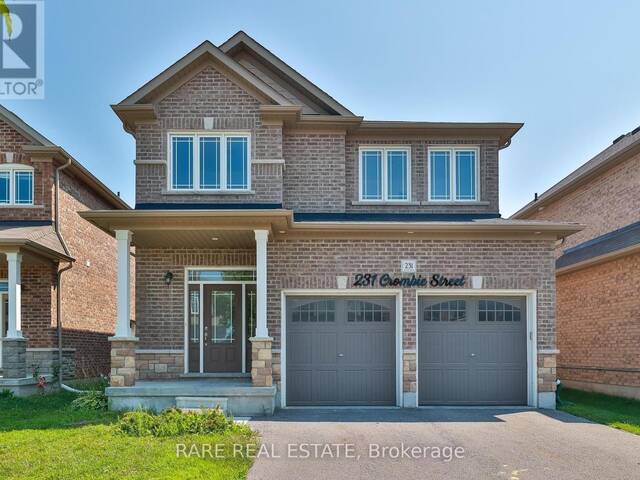 MAIN - 231 CROMBIE STREET Clarington Ontario