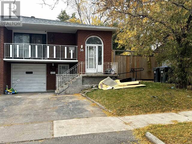 56 PETUNIAS ROAD Brampton Ontario