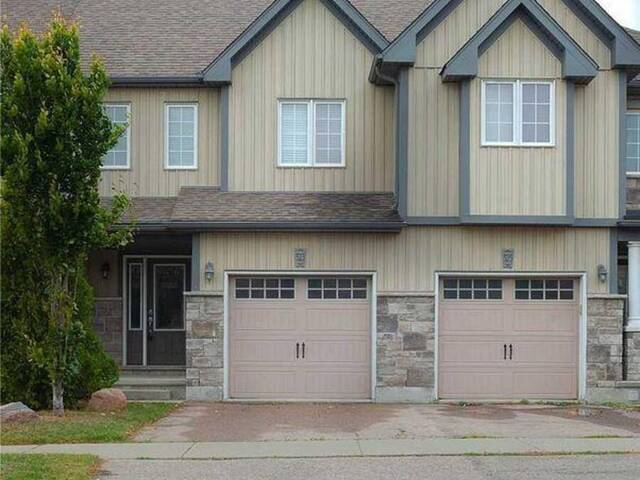 523 WINDFLOWER CRESCENT Kitchener Ontario