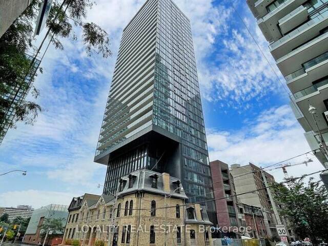 2208 - 47 MUTUAL STREET Toronto Ontario