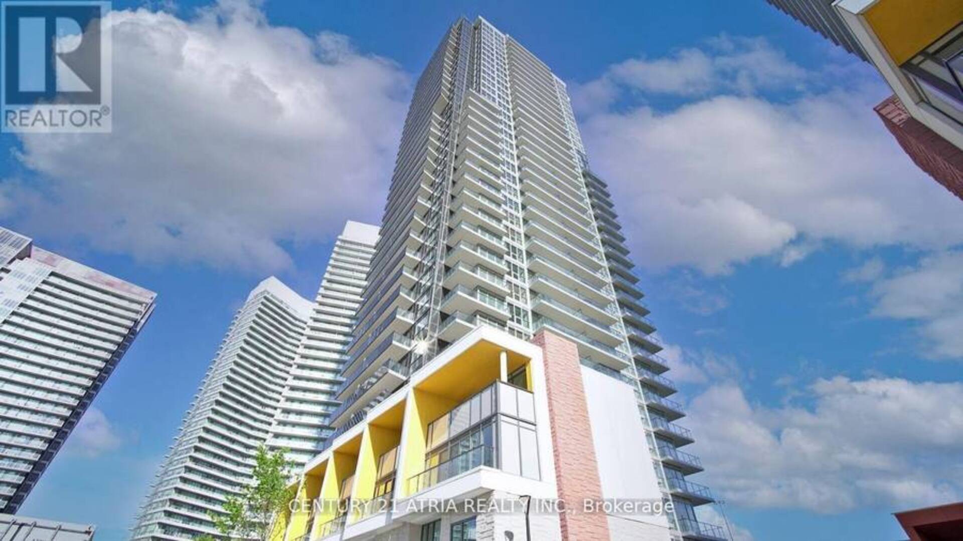 111 - 95 MCMAHON DRIVE Toronto