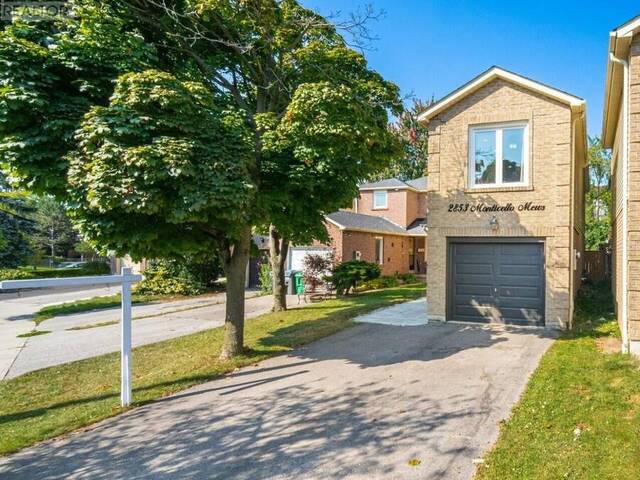 LEASE - 2853 MONTICELLO MEWS Mississauga Ontario